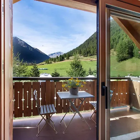 Botton D'oro Stella Alpina Apartmán Livigno