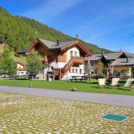 Botton D'oro Stella Alpina Apartment