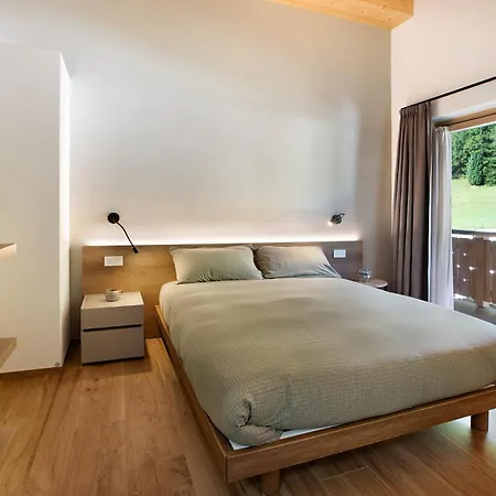 Botton D'oro Stella Alpina Apartment